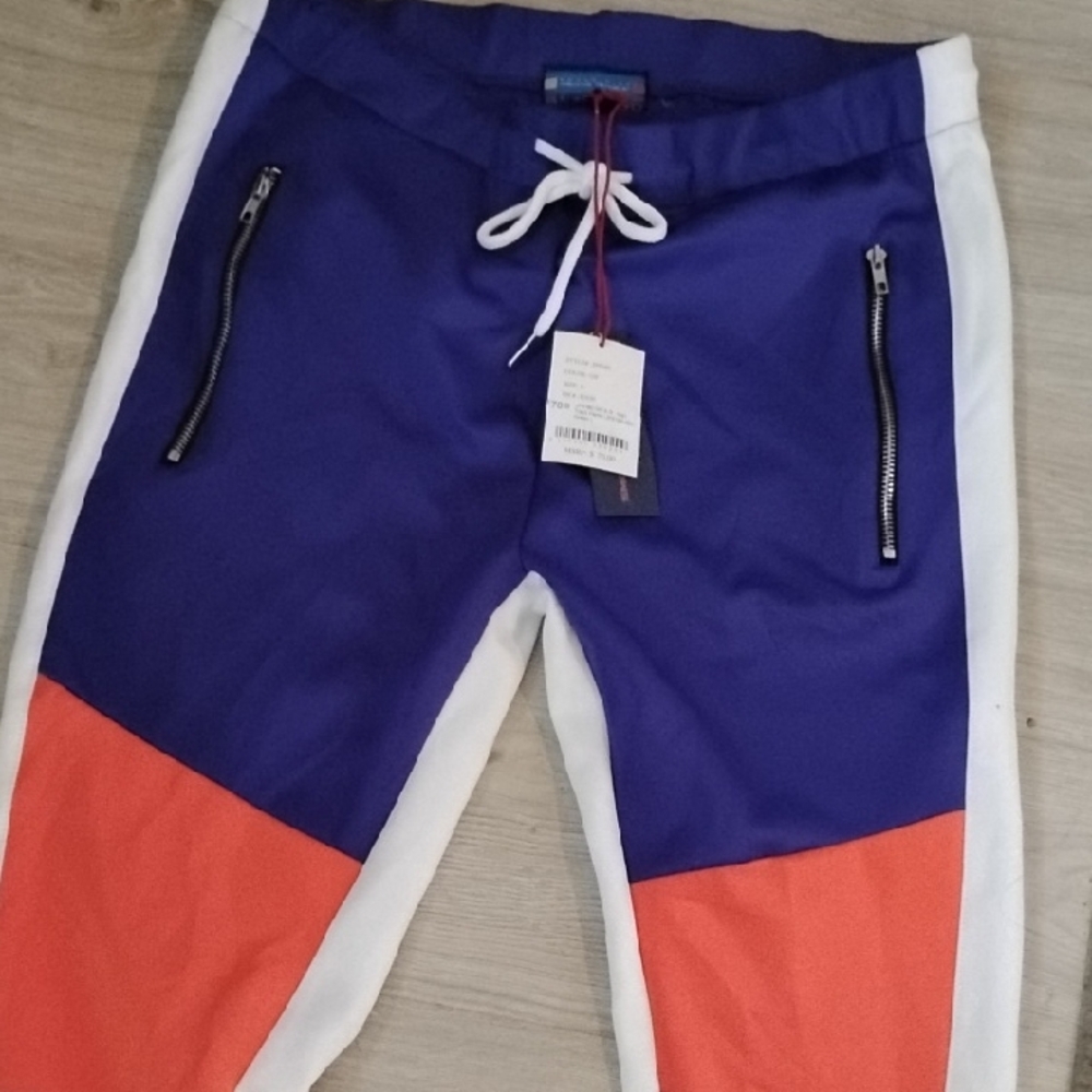 Smoke Rise Denim Company Size Large Men's Joggers